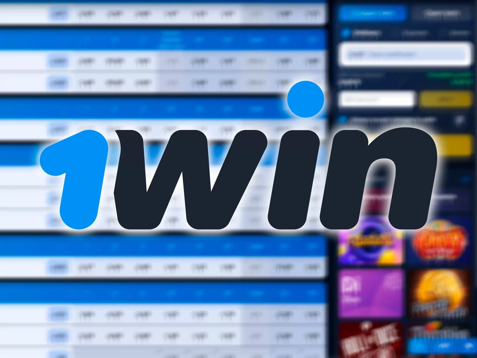 About 1Win India About 1Win India