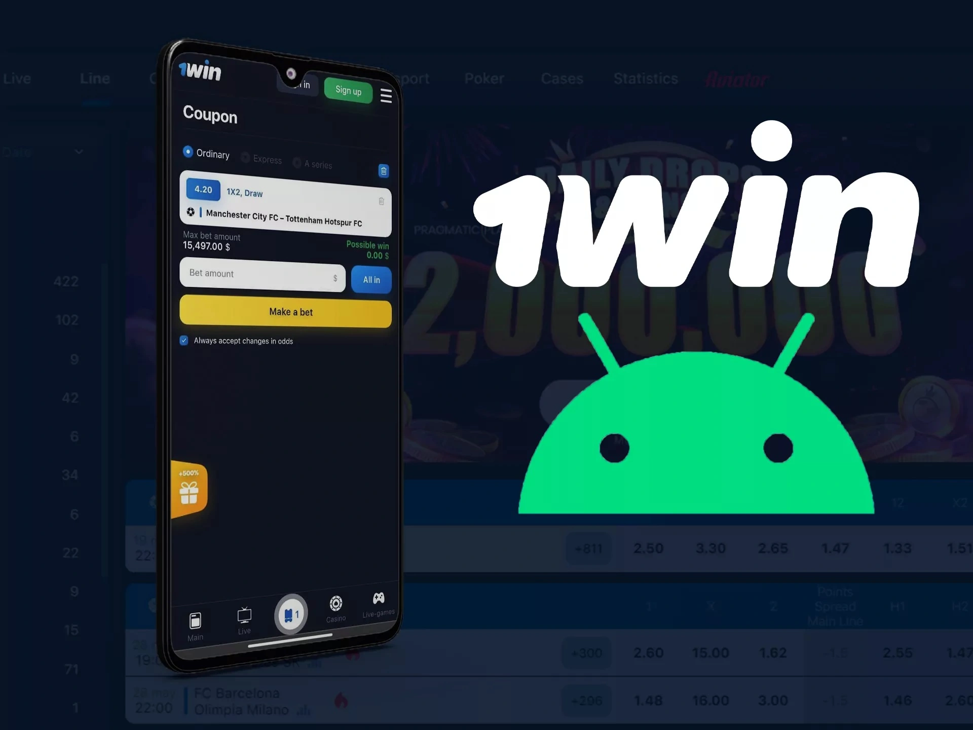 Android app Android app